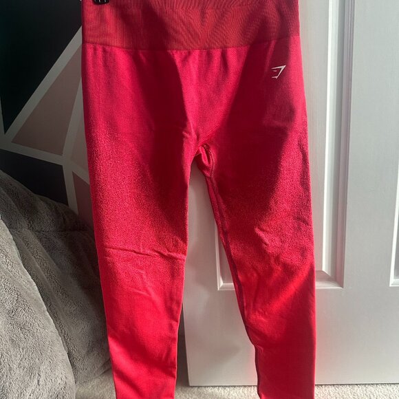 Gymshark Gymshark Adapt Seamless Ombré Leggings - Picture 1 of 3